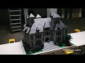 Miketop  mystery castle  lego