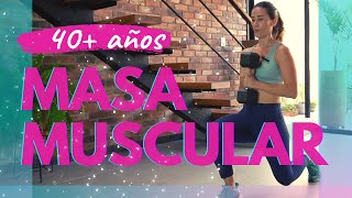 ✅  Cómo GANAR MASA MUSCULAR en tus piernas   COMIENZA con esta RUTINA