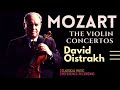 Capture de la vidéo Mozart - Violin Concertos Nos.3,4,5,1,2 &Amp; Rondo + Presentation (Reference Record. : David Oistrakh)