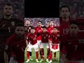 beda level timnas malaysia dengan indonesia