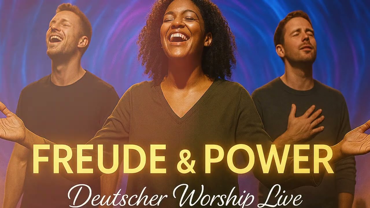 United in Worship – Gemeinsam für Gottes Ruhm