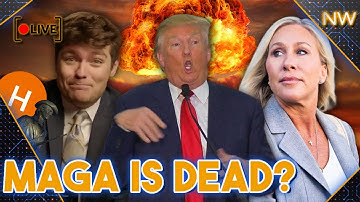 Trump ATTACKS America First Over EPSTEIN Files RELEASE!