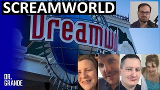 Water Ride Conveyor Mechanism Crushes Four Theme Park Guests | Dreamworld Disaster Case Analysis