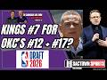 Should the Kings Trade Down for Two First-Round Picks?