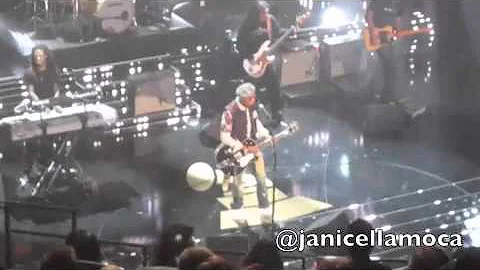 2011 Grammy Nominations: B.o.B - "Don't Let Me Fall"