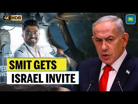 'Hero for the Entire World': Netanyahu Praises Smit Machchhar, Invites Him to Israel