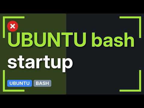 Ubuntu: How to execute a script before login screen?