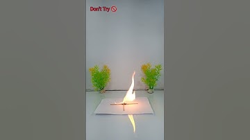 🔥 Crazy Experiment With Colourful Matchbox Fire | #shorts #youtubeshorts #experiment