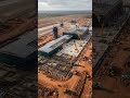 0 to Airport in 48 Seconds 🏗️✈️