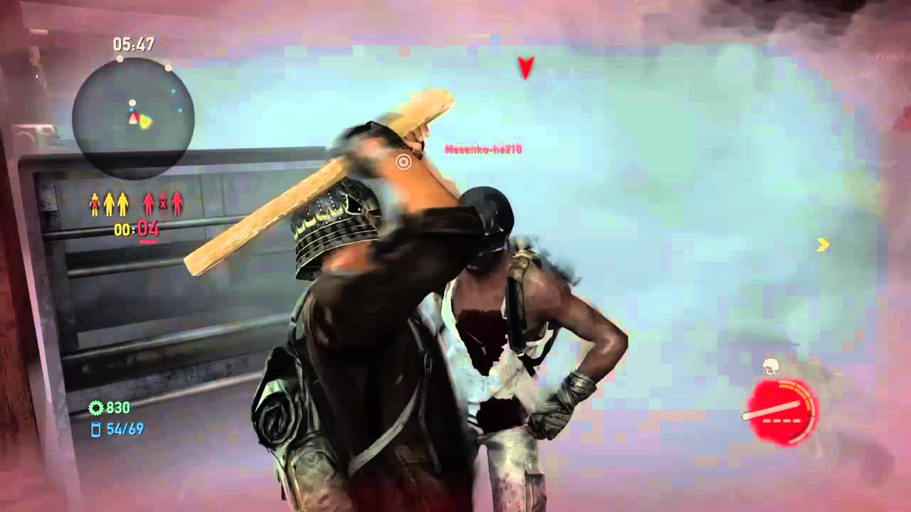 2v11 Comeback! Ft. DA_SALVADOREAN