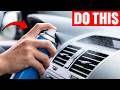 Do This Once and Your Car AC Blows Twice as Cold — Mechanics Won't Tell You