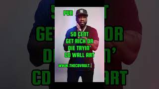 #50Cent #GetRichOrDieTryin #GUnit #CurtisJackson #HipHopClassic 💿🔥