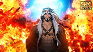 STREET FIGHTER 6 - RASHID Story Walkthrough @ 4K 60ᶠᵖˢ ✔