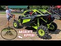 Buying My DREAM TOY and Having the Time of My Life With It! (Can-am X3 Turbo RR)