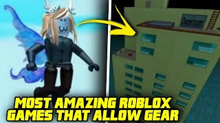 Ultimate Gear Pack! (works in 3 games) - Roblox