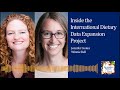 Inside the international dietary data expansion project