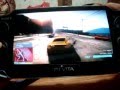 PS VITA Gameplay NFS Most Wanted 2012