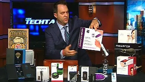 Gadgets to keep you looking good