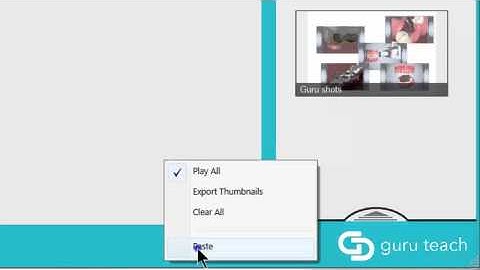 Guru Teach - Importing Custom Images