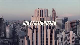 Bangkok's Best Belgian Rooftop Bar & Brasserie l Belga First Anniversary Party