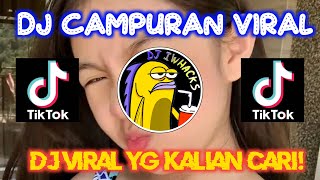 DJ CAMPURAN VIRAL TIKTOK JEDAG JEDUG FULL BASS 2022 CUMA 4 MENIT! (DJ Iwhacks).🎵