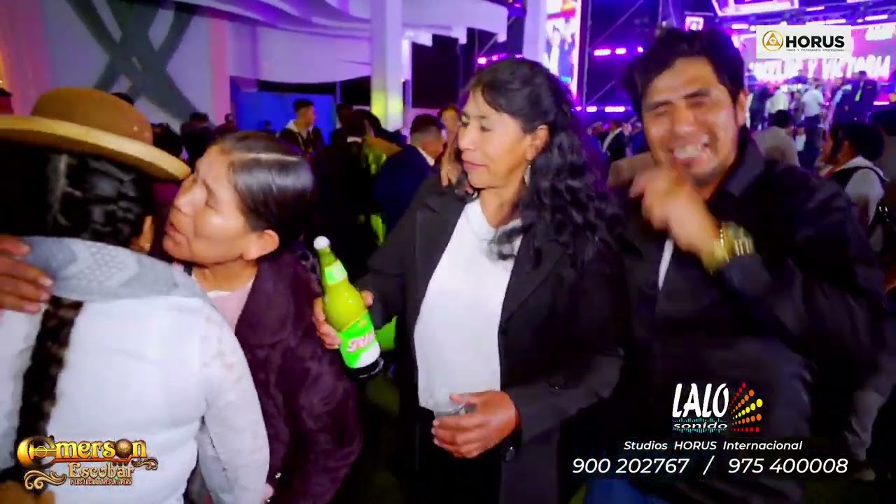 Emerson escobar arequipa ya no sufras corazón