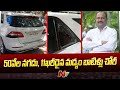 Miscreants break Bellamkonda Suresh's car, steal cash, liquor bottles