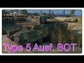 Stream Highlight: Type 5 Ausf. BOT
