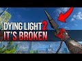 Dying Light 2 Grappling Hook NERFED! (Huge Update)