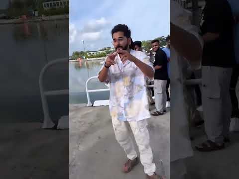 Kalam Ink Is Vibing In Thailand With Paradox Mc Square And Harjas Kalamink Rap Music Bella