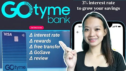 Gotyme Digital Bank Review after 5 months of using | How much i earned? | Lyza P.
