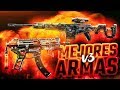 LAS MEJORES ARMAS DE BLACK OPS 4 V3 *TOP 10*