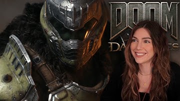 First time playing DOOM: The Dark Ages! | Pt. 1