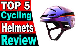 TOP 5 Best Cycling Helmets Review 2024