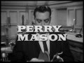 Perry mason 1957  gnrique de dbut  saison 2 vo