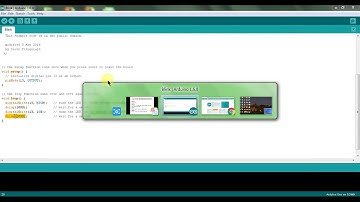 Company Introduction - LED Blink Arduino