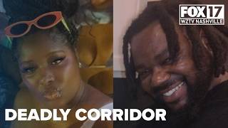 'Deadly corridor' in the spotlight: Hit and run shows pattern of pedestrian crashes