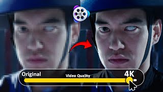 Best Free Ai Tool to Increse the Video/Image Quality - SD to 4k Ultra Hd