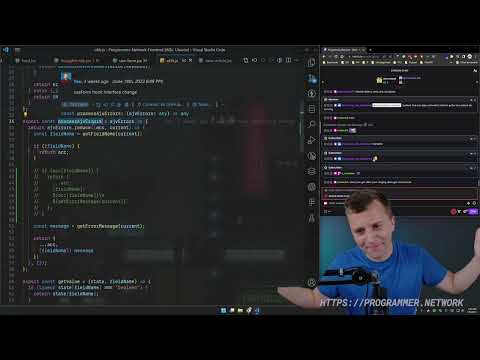 Building a Social Platform for Devs | React, Fastify, Postgres & Tailwind CSS | Live Coding with Q&A