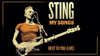 Sting - Next To You (Audio)