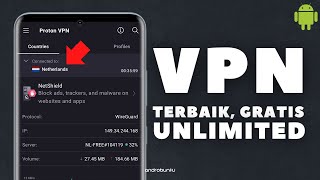 Rekomendasi Aplikasi VPN Terbaik yang Jauh Lebih Cepat dari Super VPN screenshot 5