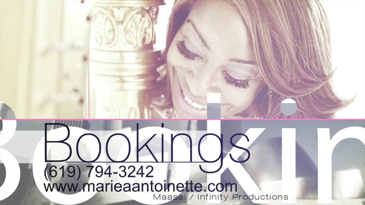 Mariea Antoinette - Edgy, Jazzy, Funky, Sexy, Elegant Harpist.