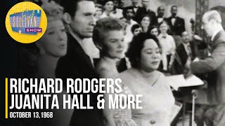 Richard Rodgers Juanita Hall Martha Wright John Raitt Celeste Holm Youll Never Walk Alone