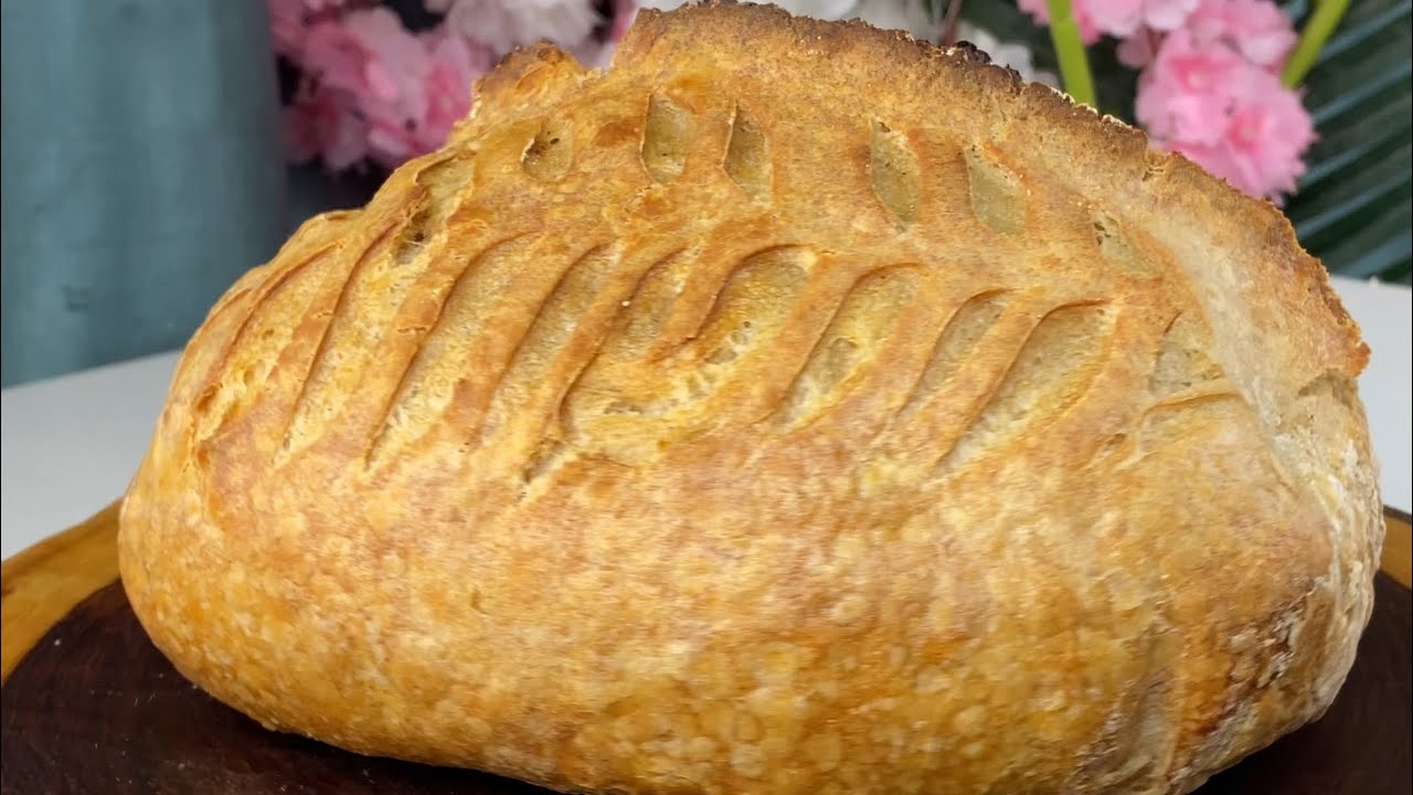 رحلتي إلي الساور دو _sourdough_الحلقة الاولي - YouTube