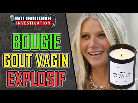 Vidéo: La Bougie De Gwyneth Paltrow Au 