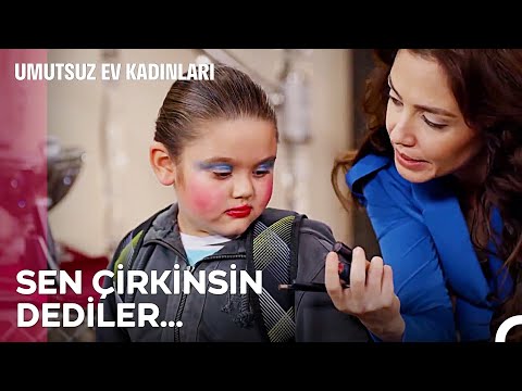 Alara, Akran Zorbalığına Maruz Kaldı - Umutsuz Ev Kadınları 100. Bölüm