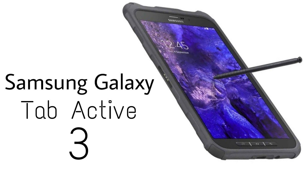 Samsung active 3