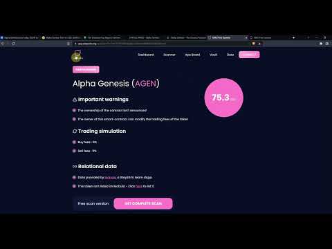 YouTube video