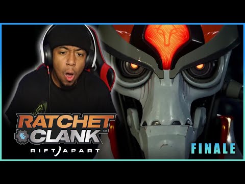 Heroes of the Dimension | Ratchet & Clank Finale!