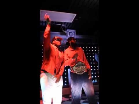 Pastor Troy performs "Throw It Up"